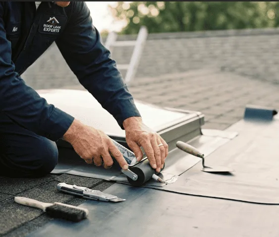 Why choose Roof Leak Repair in Sunland Park, NM